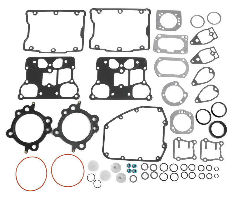 Twin Power 99-02 Twin Cam Big Twin Top End Gasket Kit Replaces H-D 17052-99B STD Bore