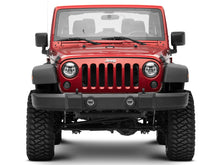 Cargar imagen en el visor de la galería, Raxiom 97-18 Jeep Wrangler TJ/JK Axial Series LED Daymaker Headlights- Chrome Housing (Clear Lens)