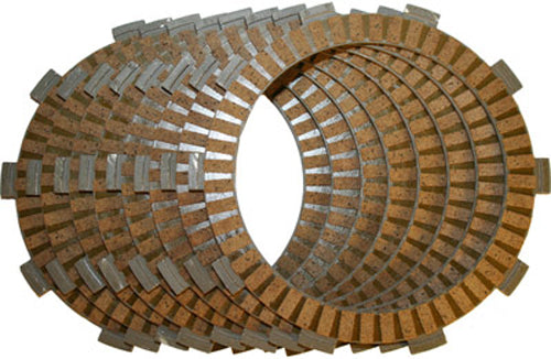 Hinson Plates KIT-Fiber 8 Plates (FP094-8-001)