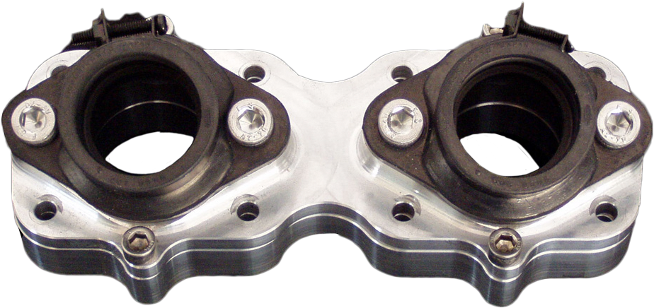 Modquad Intake Manifold 34/36MM Carbs (IM-1)