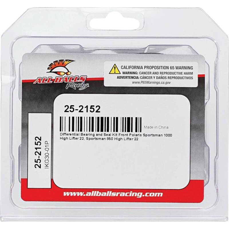 All Balls Racing Differential Kit