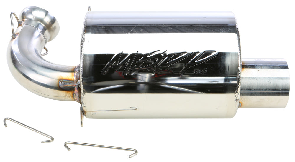 MBRP Performance Exhaust Trail Series (113T209)