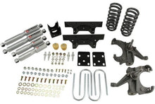 Cargar imagen en el visor de la galería, Belltech LOWERING KIT WITH SP SHOCKS