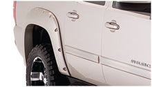 Cargar imagen en el visor de la galería, Bushwacker 07-13 Chevy Avalanche Pocket Style Flares 4pc - Black