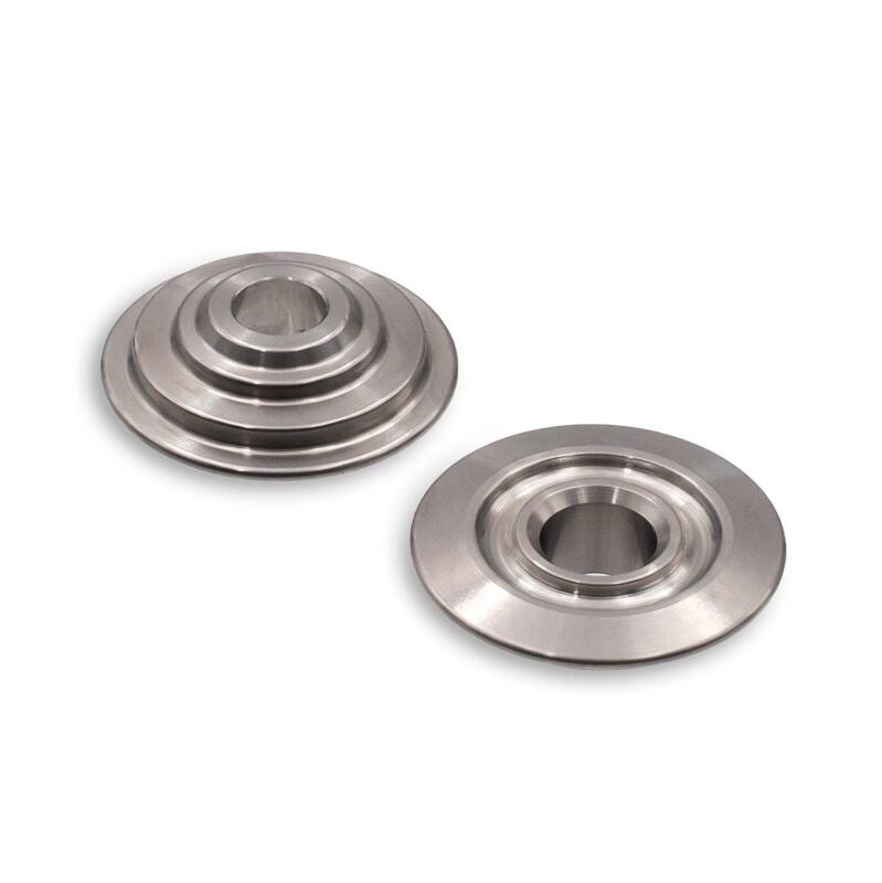 BLOX Racing Ti Retainers for K20A-3 Z1-3 (2.0L DOHC i-VTEC) / K24A-3 (2.4L DOHC i-VTEC)