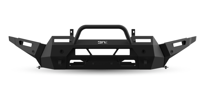 Body Armor 4x4 24-26 Toyota Tacoma HiLine Bumper High Clearance Side Wings