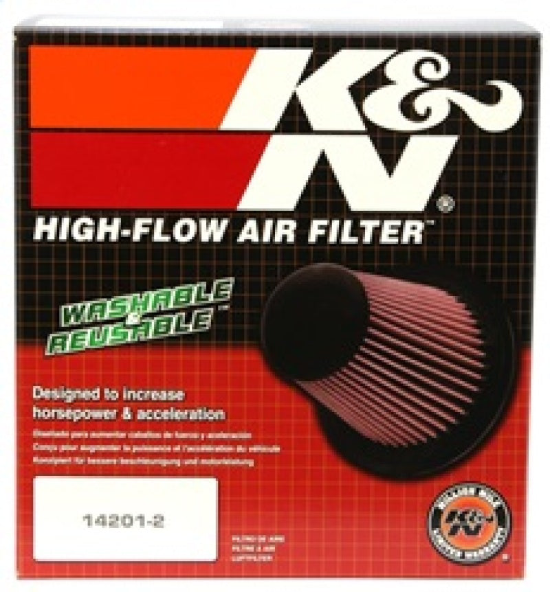 K&N Replacement Air Filter — 2016-2024 Yamaha Grizzly & Kodiak 700