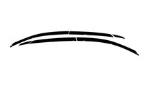 Cargar imagen en el visor de la galería, AVS 03-08 Infiniti FX35 Ventvisor Low Profile Deflectors 6pc - Smoke