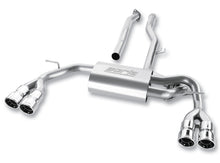 Cargar imagen en el visor de la galería, Borla 10-14 Genesis Coupe 2.0L Turbo ONLY AT/MT RWD 2DR Catback Exhaust