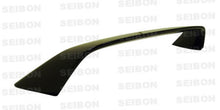 Cargar imagen en el visor de la galería, Seibon 94-01 Acura Integra 2Dr TR-Style Carbon Fiber Rear Spoiler