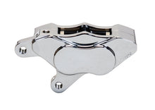 Cargar imagen en el visor de la galería, Wilwood Caliper-GP310 Chrome Front R/H 08-Curnt 1.25in Pistons .25in Disc