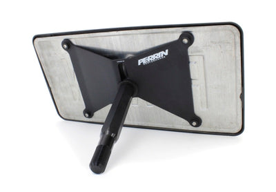 Perrin License Plate Relocation Kit — Fits 2022+ Subaru BRZ / Toyota GR86