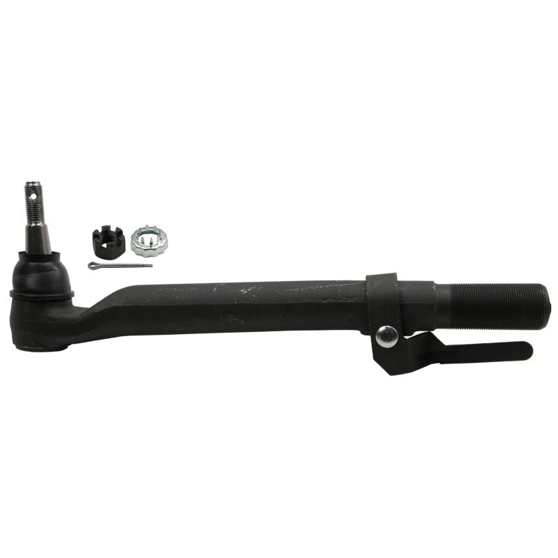 Moog Front Left Outer Tie Rod End — Fits 2005-2022 Ford F-250/F-350 Super Duty