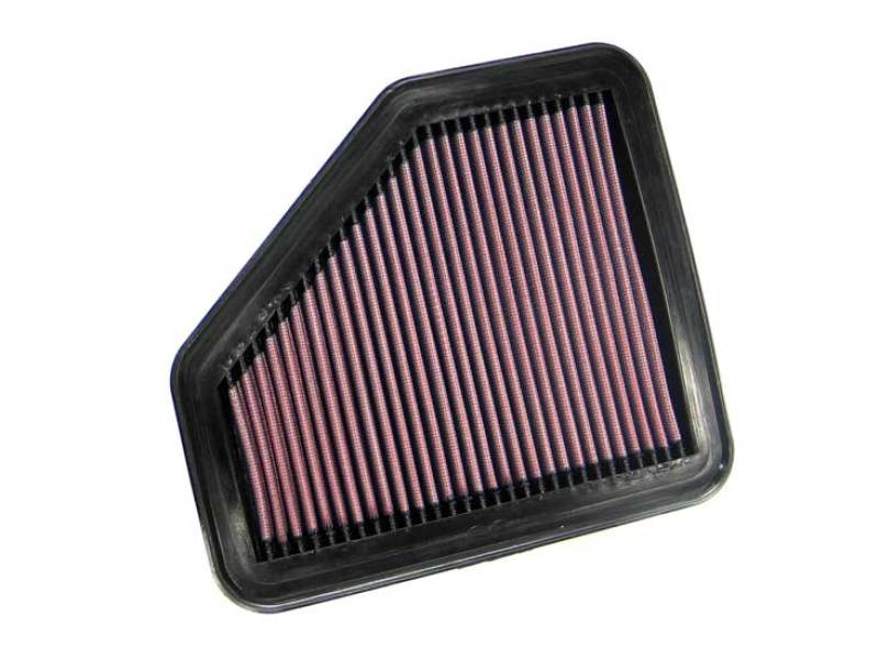 K&N 33-2311 Drop-In Air Filter — Fits 05-10 Chevy Cobalt, 07-09 Pontiac G5