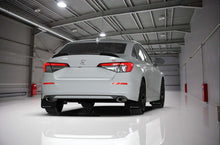 Load image into Gallery viewer, Rally Armor 2022 Honda Civic (Incl. Si/Sport/Touring) Red UR Mud Flap w/ White Logo