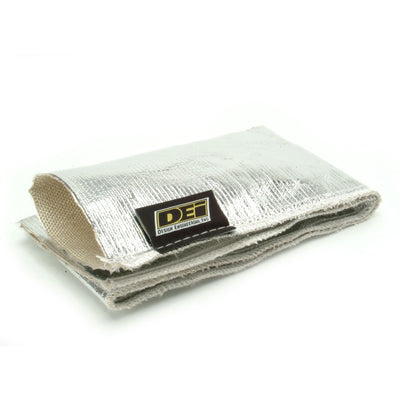 DEI Dyno Strap Heat Guard 5in x 3ft — Aluminized Strap Protection