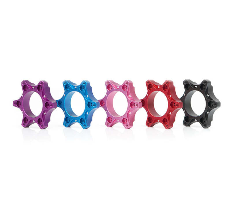 NRG Gaming Logitech Steering Short Hub SRK-LOTH-BK — Black