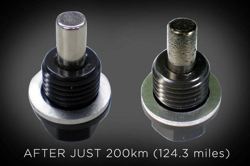 GReddy MD-01 Magnetic Drain Plug M12xP1.25 — Fits Toyota and Nissan