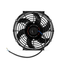 Cargar imagen en el visor de la galería, Mishimoto 10 Inch Curved Blade Electrical Fan