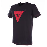 Dainese T-Shirt Speed Demon Black/Red - Medium