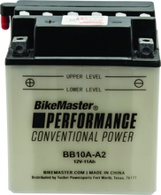 Cargar imagen en el visor de la galería, BikeMaster BB10A-A2 Battery