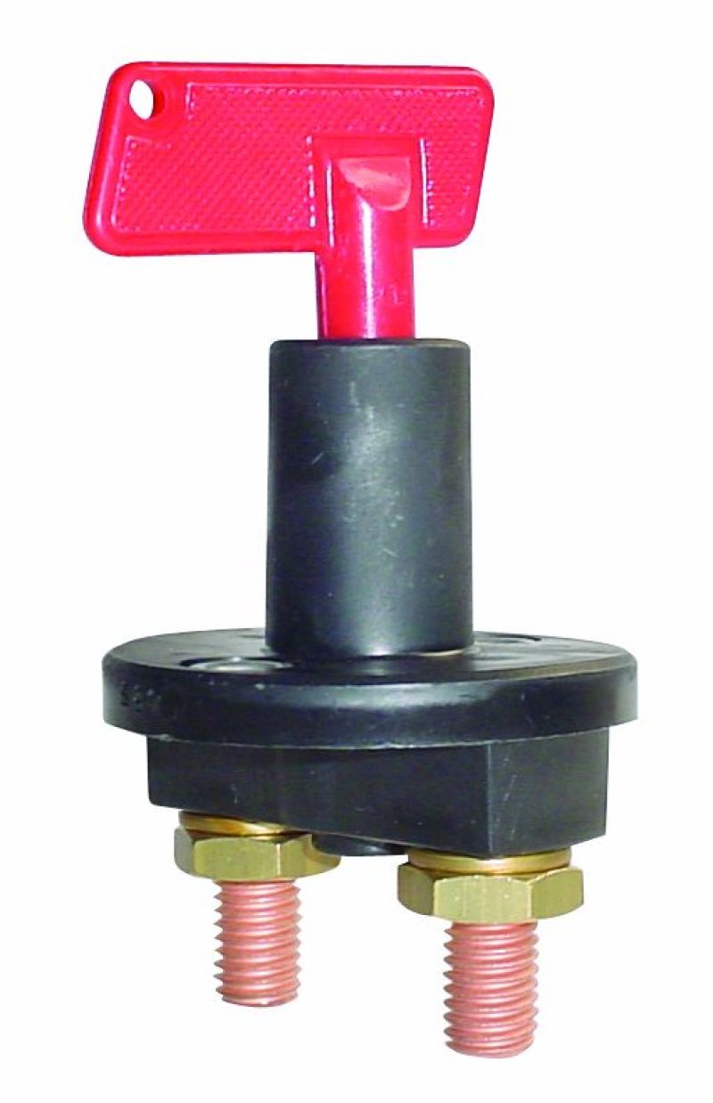 Interruptor de desconexión de batería Hella giratorio de 100 amperios a 24 V