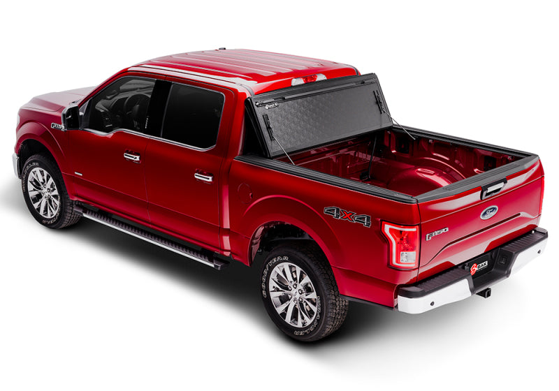 BAK 04-14 Ford F-150 Caja de 6 pies y 6 pulgadas BAKFlip G2