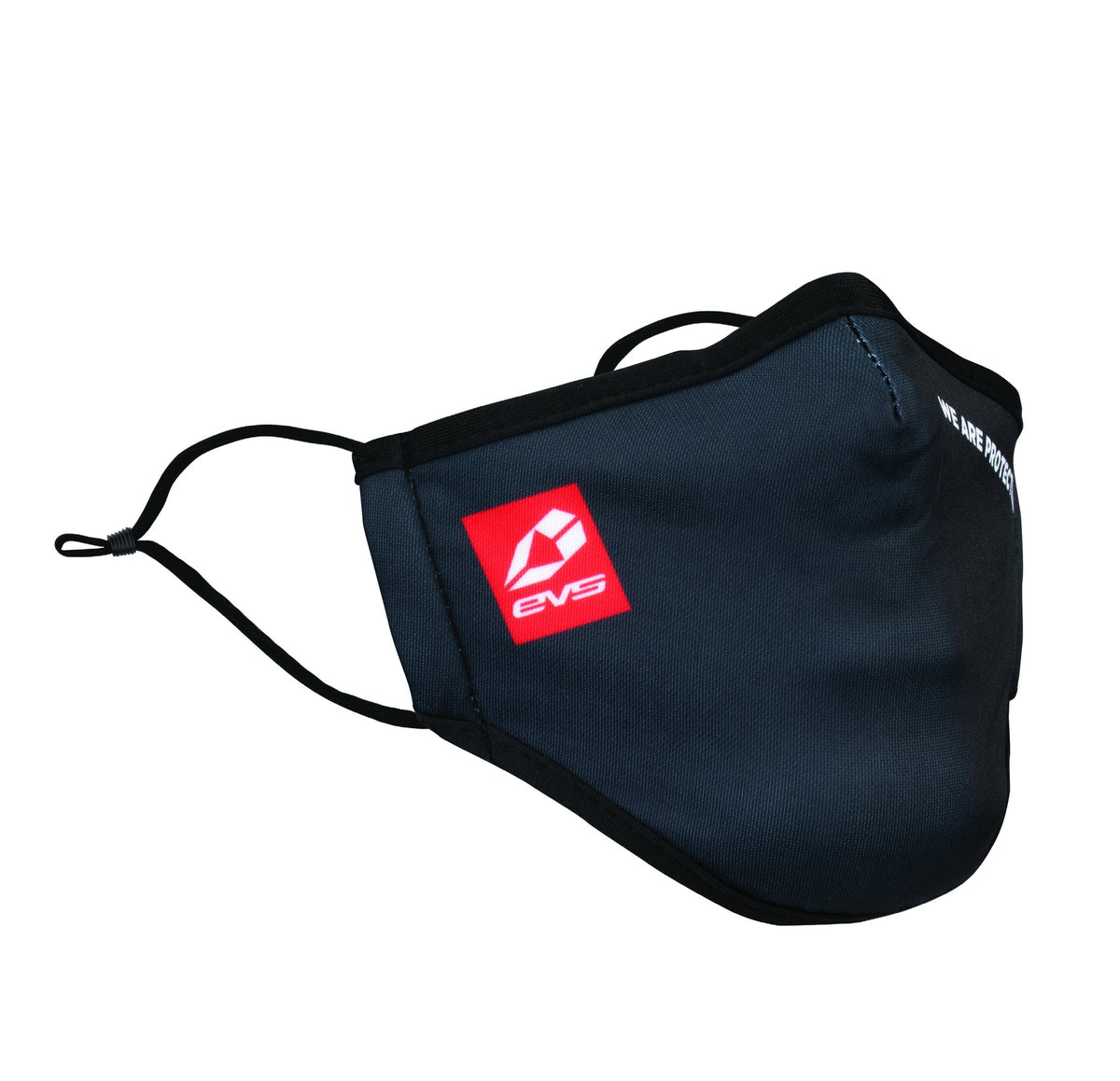 EVS Face Mask Black O/S (TSFM20-BK)