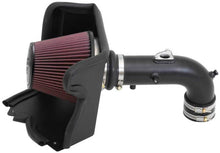 Cargar imagen en el visor de la galería, K&amp;N 12-13 Toyota Camry 2.5L Black Typhoon Cold-Air Intake