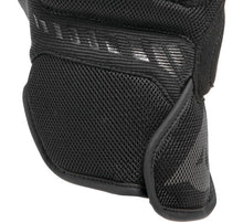 Cargar imagen en el visor de la galería, Dainese Mig 3 Air Tex Gloves Black/Black - Small