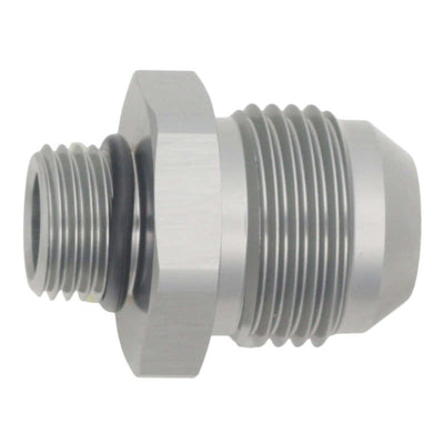 DeatschWerks 6AN ORB Male to 10AN Male Flare Adapter - DW Titanium