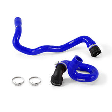 Cargar imagen en el visor de la galería, Mishimoto 13-16 Ford Focus ST 2.0L Blue Silicone Radiator Hose Kit