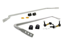 Cargar imagen en el visor de la galería, Kit de barra estabilizadora delantera y trasera Whiteline 99-05 Mazda Miata / 00-05 Miata LS