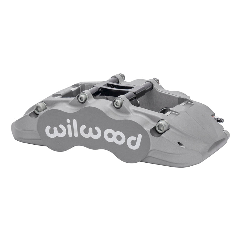 Wilwood caliper AV6R 1.62/1.38/1.38 1.30 rotor .80 THK pad R/H ANO