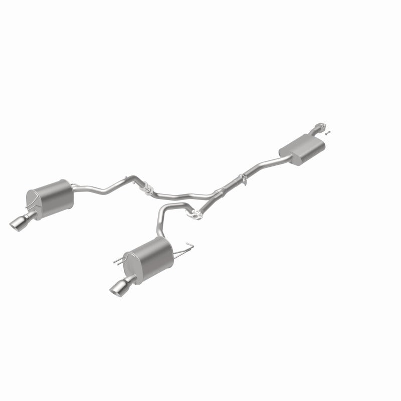 BRExhaust 07-09 Hyundai Santa Fe 3.3L Exhaust Kit