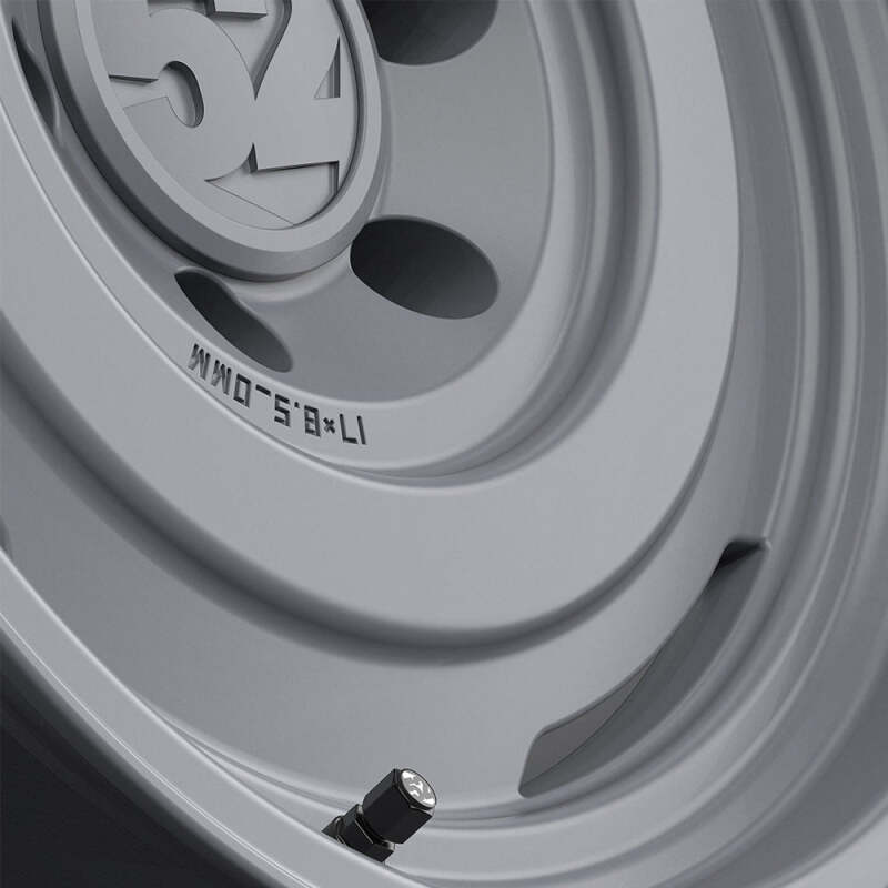 fifteen52 Analog HD 16x7.5 / 6x139.7 BP / 0 ET / 106.2 CB / 4.22 BS / Peak Grey Wheel