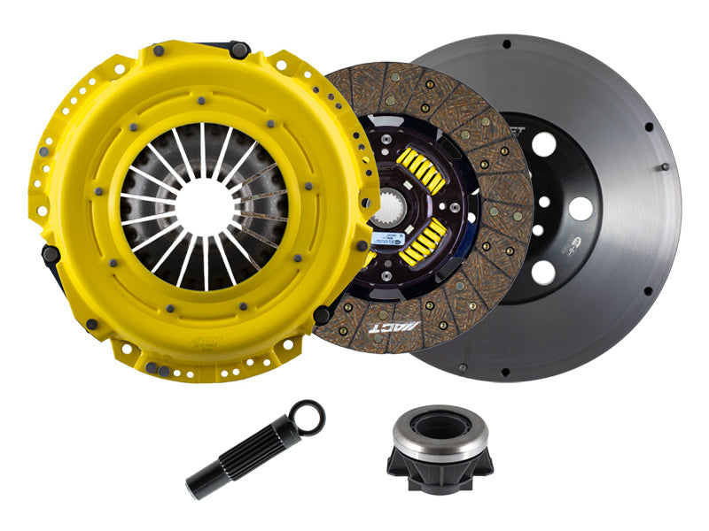 Kit de embrague Street Mass HD-O / Street Sprung para Jeep Wrangler JL 2018-22 / Gladiator JT 20-22 ACT