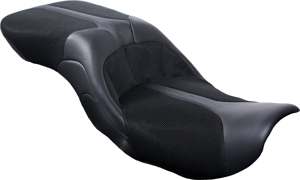 Danny Gray Tourist 2-UP AIR-2 Seat FXD `06-17 (FA-DGE-0321)