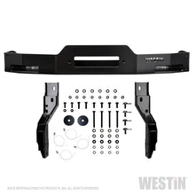 Cargar imagen en el visor de la galería, Westin 19-21 Chevy Silverado 1500 (Excl. 2019 Silverado LD) MAX Winch Tray