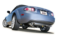 Cargar imagen en el visor de la galería, Borla 06-14 Mazda MX-5 Miata 2.0L RWD Twin-Tip Cat Back Exhaust