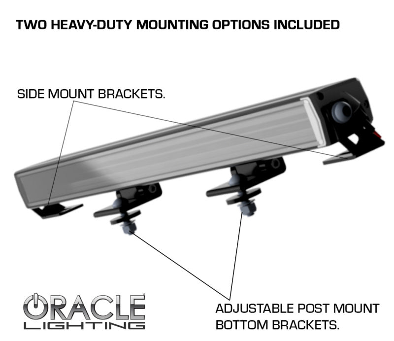 Barra de luz LED multifunción con reflector de Oracle Lighting - 20 in VER GARANTÍA