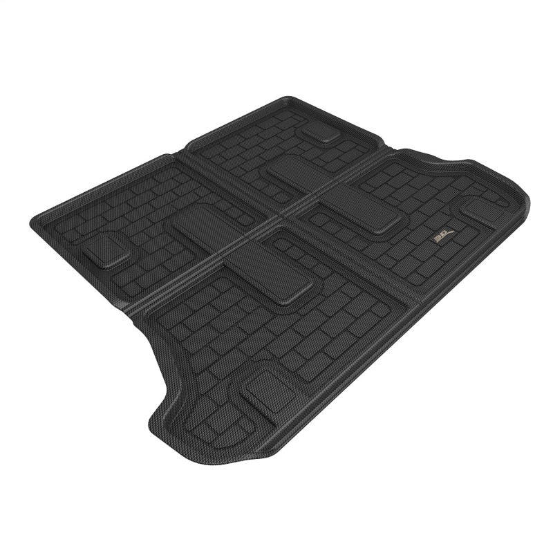 3D MAXpider 03-09 Lexus GX 470 Kagu Black Cargo Liner