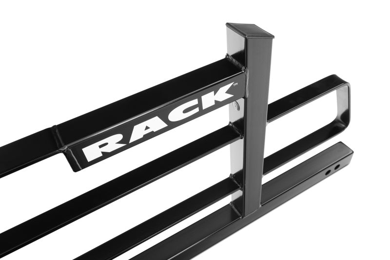 BackRack 17-23 F250/350 (cuerpo de aluminio) Solo marco de rack original Requiere hardware