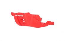 Cargar imagen en el visor de la galería, Acerbis 21-23 Honda CRF300L Skid Plate - Red