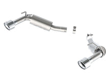 Cargar imagen en el visor de la galería, Borla 14-15 Camaro SS 6.2L V8 RWD Single Split Rr Exit ATAK Exhaust (rear section only)