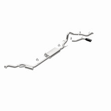 Cargar imagen en el visor de la galería, Magnaflow 2024 Toyota Tacoma Overland Series Cat-back Exhaust System