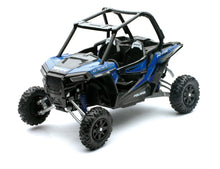 Cargar imagen en el visor de la galería, New Ray Toys Polaris RZR XP1000 (Voodoo Blue) Scale/ - 1:18