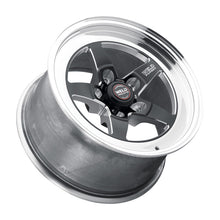 Cargar imagen en el visor de la galería, Weld S71 15x9 / 5x4.5 BP / 7.5in. BS Black Wheel (Low Pad) - Non-Beadlock