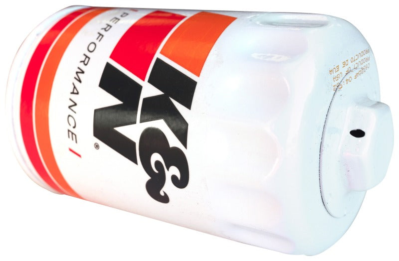 K&N Oil Filter Automotive 08-10 VW Passat