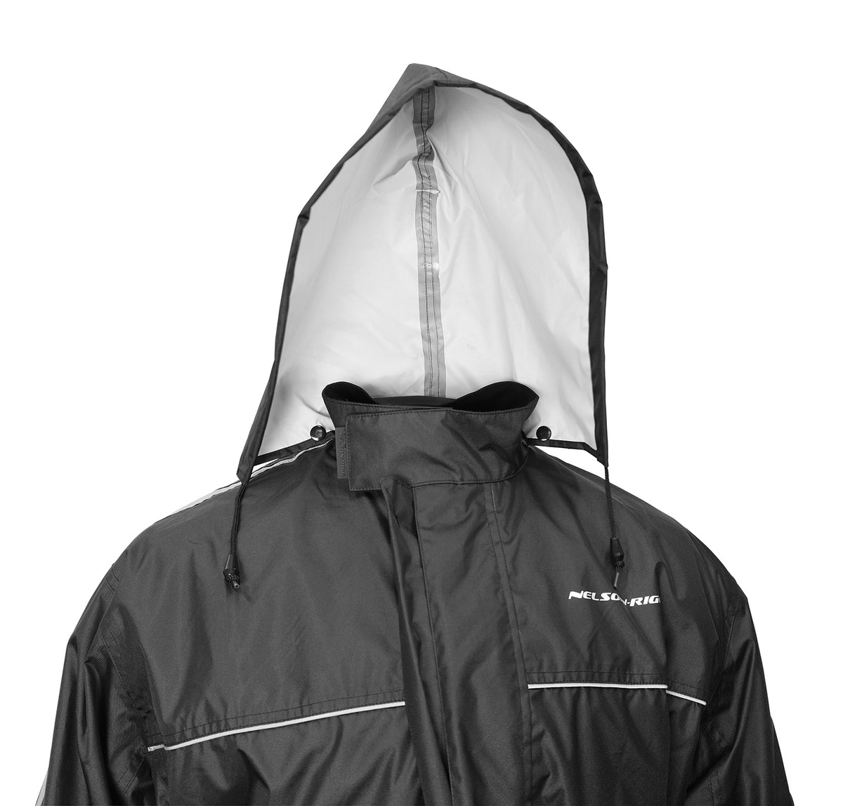 Nelson-Rigg Solostorm Jacket Black XL (SSJ-BLK-04-XL)